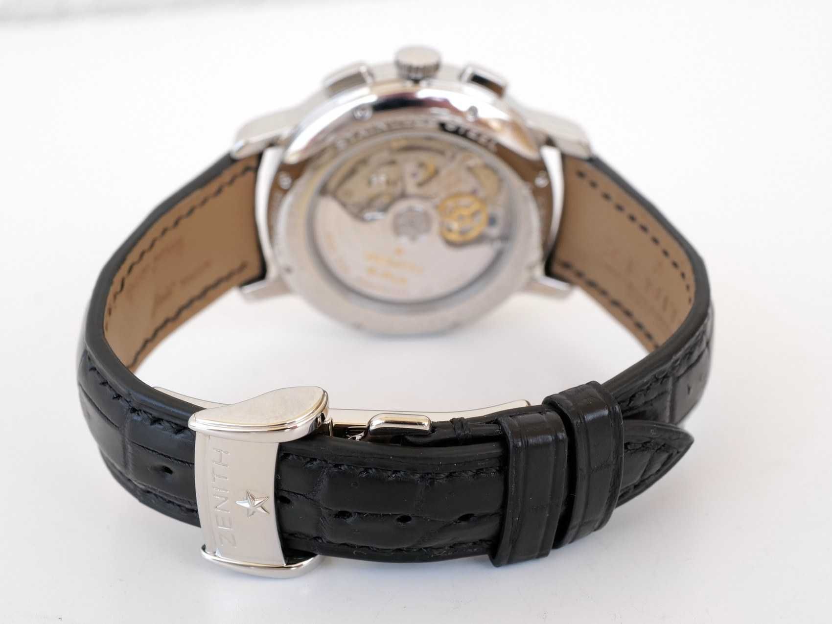 Zenith Chronomaster Open Grande Date 40mm