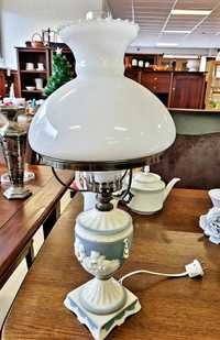 Lampa antyk stojąca , vintage Włochy