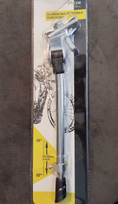 stopka rowerowa 22-28cm