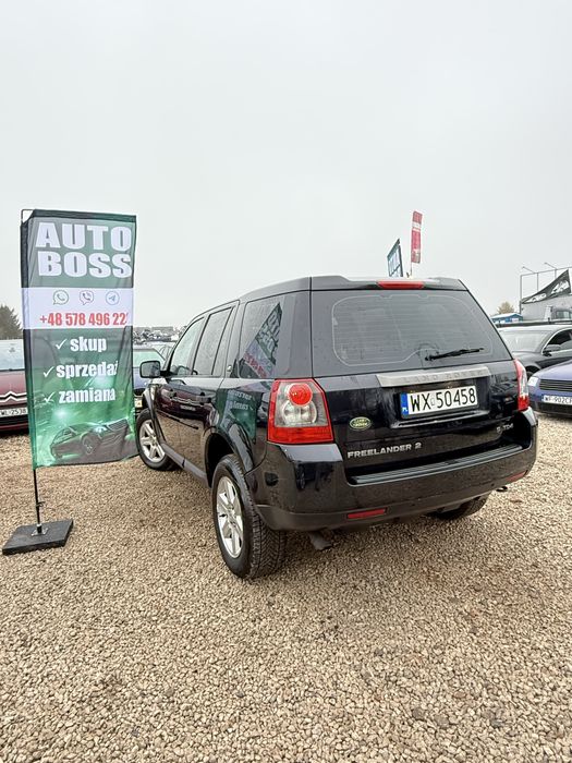 Na Sprzedaż Land Rover Freelander 2.2D4x4/salon Polska/mały przebieg