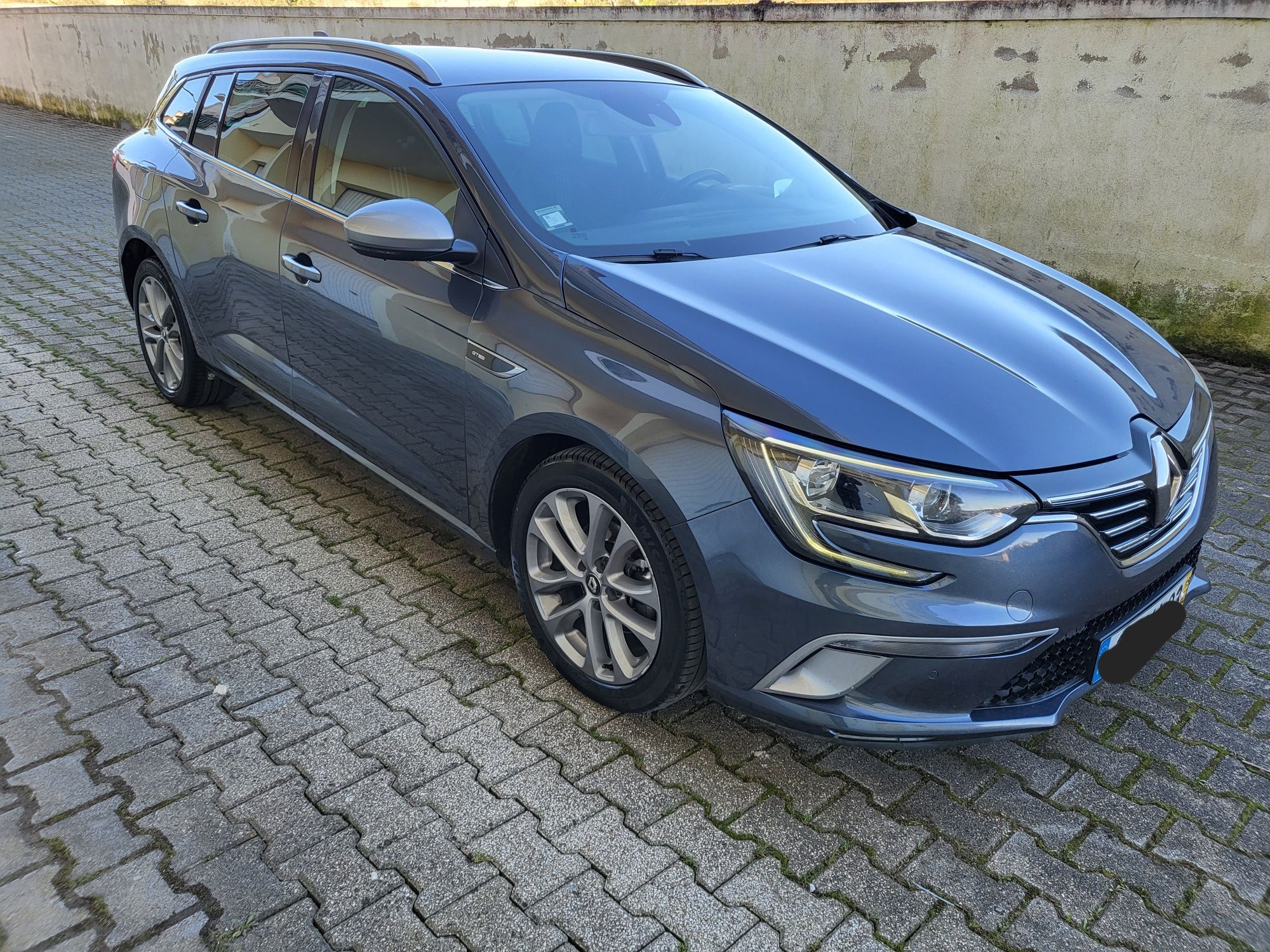 Megane GTLINE 1.5