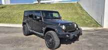 Jeep Wrangler Unlimited 2.8 CRD ATX Sahara Adventure Edition