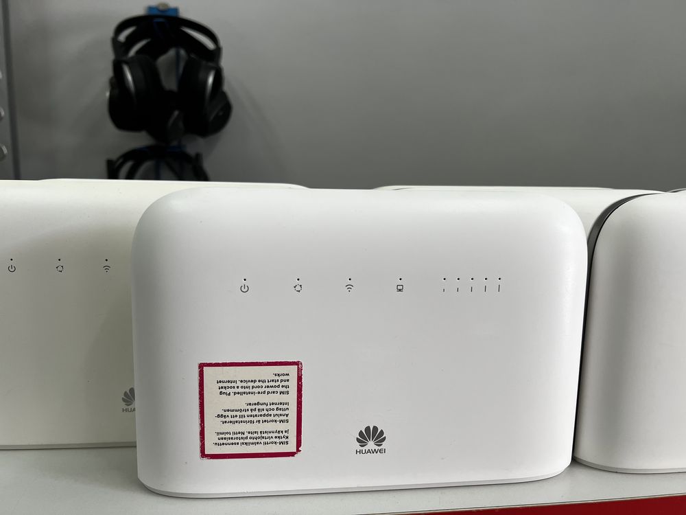 Опт та роздріб!Роутер Huawei Model:B715s-23c 4g LTE Є ОПТ!