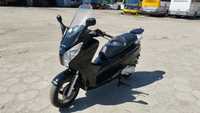 Honda Swing 125 z 2010r na kat B