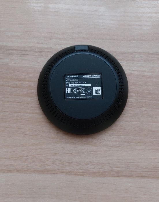 Бездротовий зарядний пристрій Samsung / Оригінальний