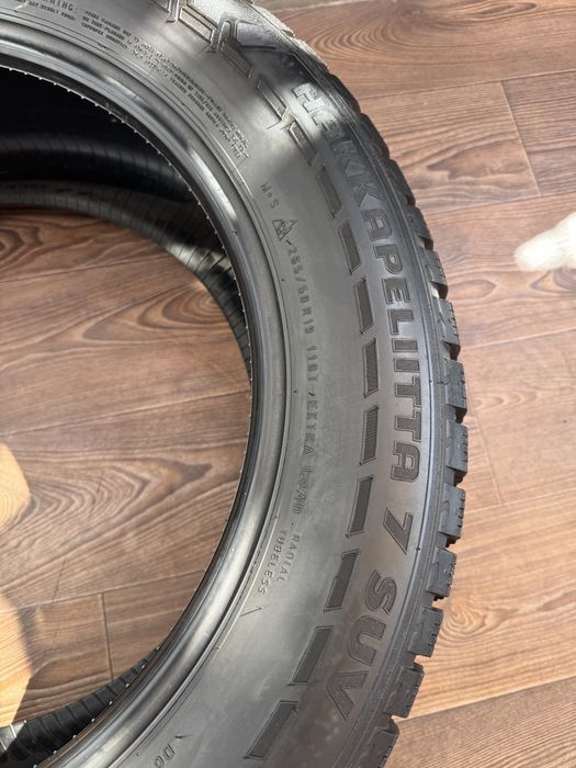 Шини Nokian 265/50/R19