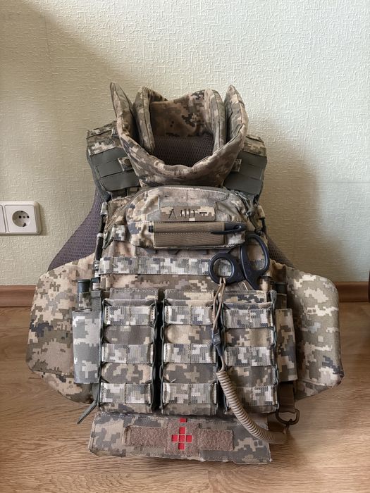 Бронежилет Балістика Сармат