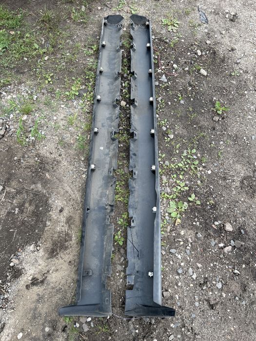 Ford mustang V 2010 nakładka progowa progi próg listwa lewa prawa