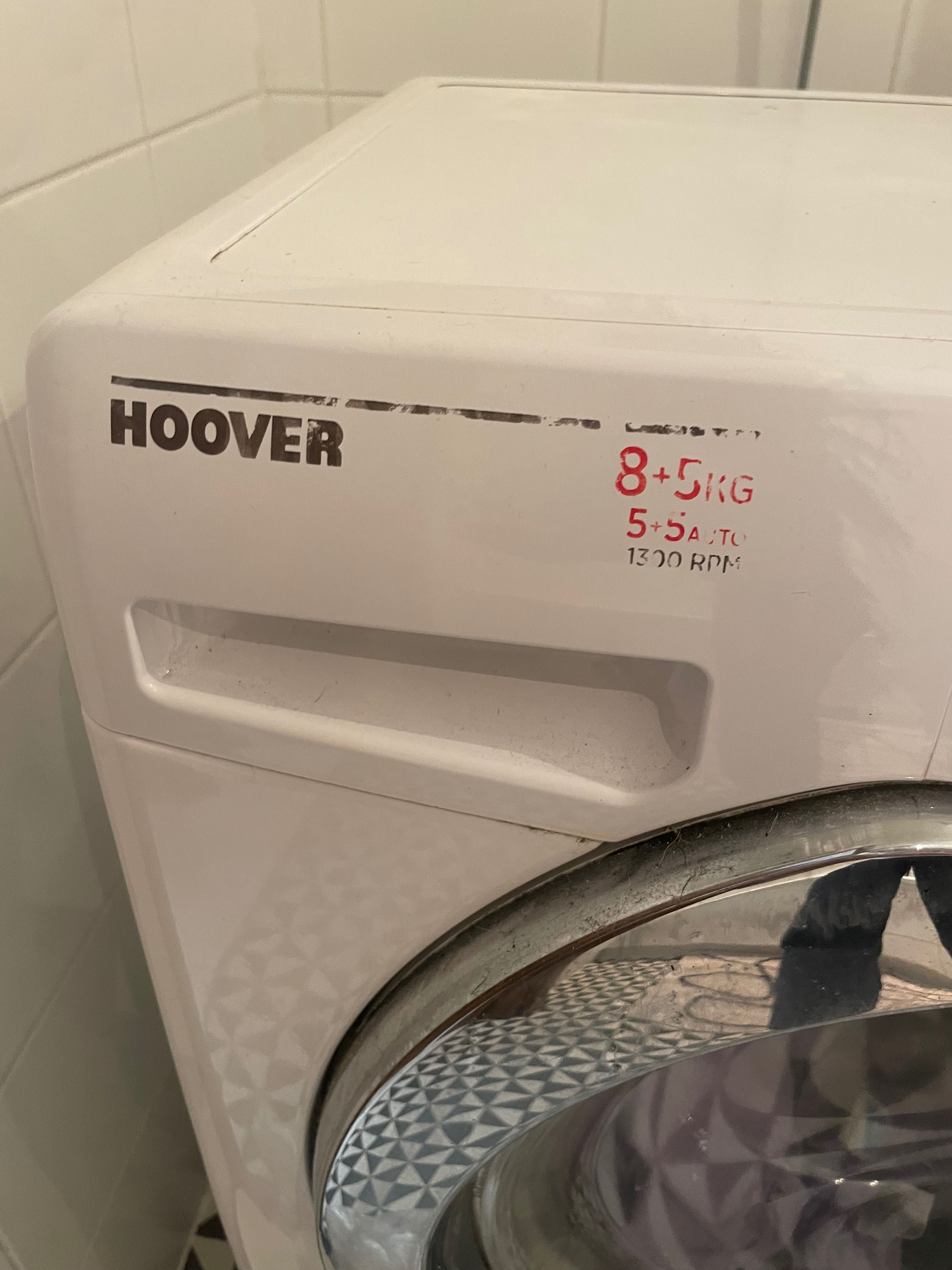Pralka pralkosuszarka Hoover