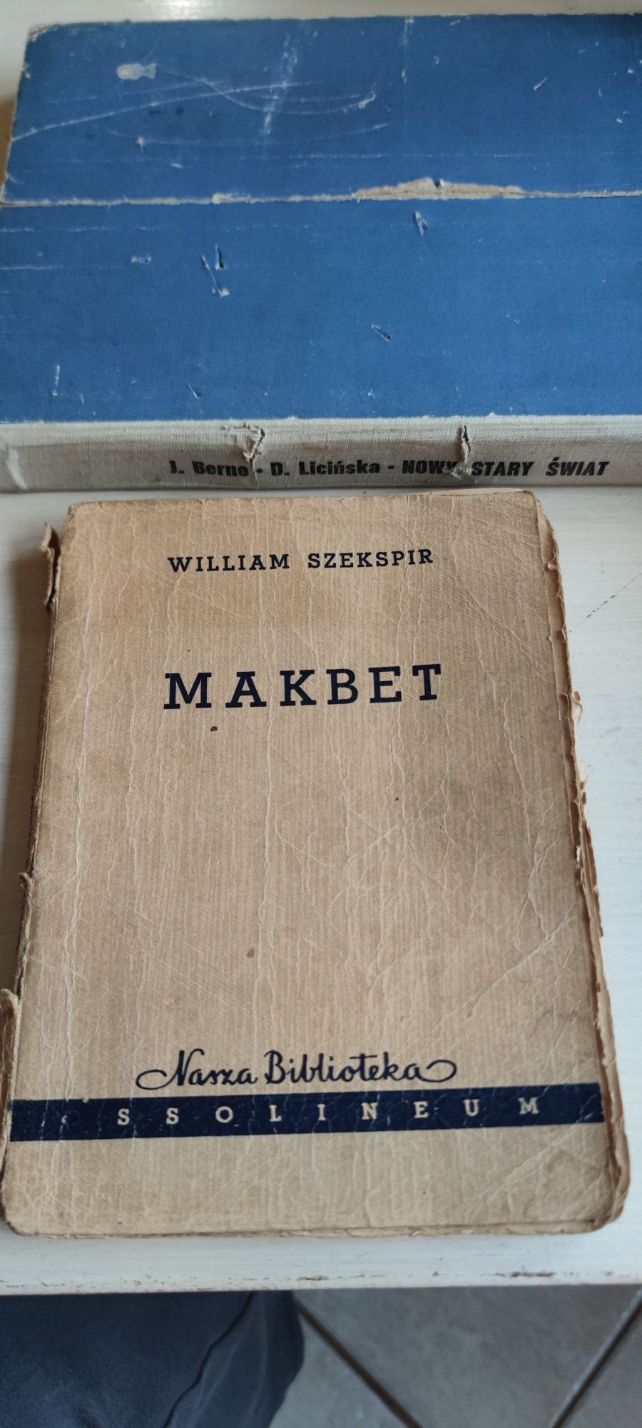 Makbet W. Szekspir