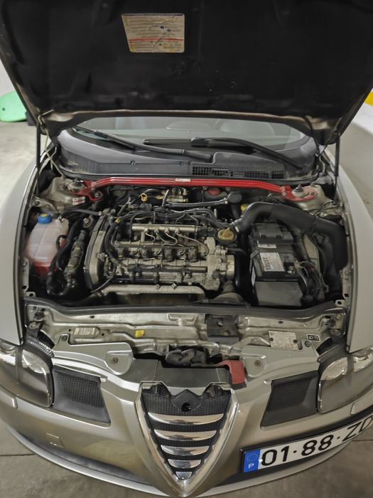 Alfa Romeo GT 1.9 Jtdm