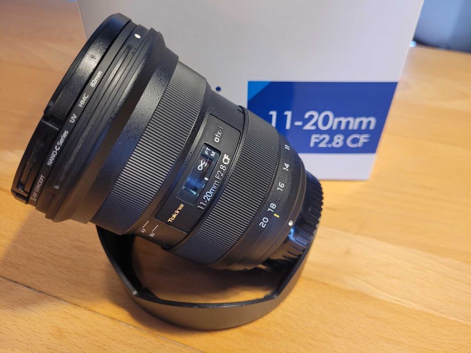 TOKINA ATX-I 11-20mm F2.8 CF Nikon
