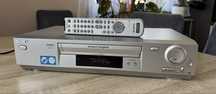 Sony SLV-SE727 #Magnetowid VHS #6HD #Hi-Fi Stereo #Smart Engine #Pilot