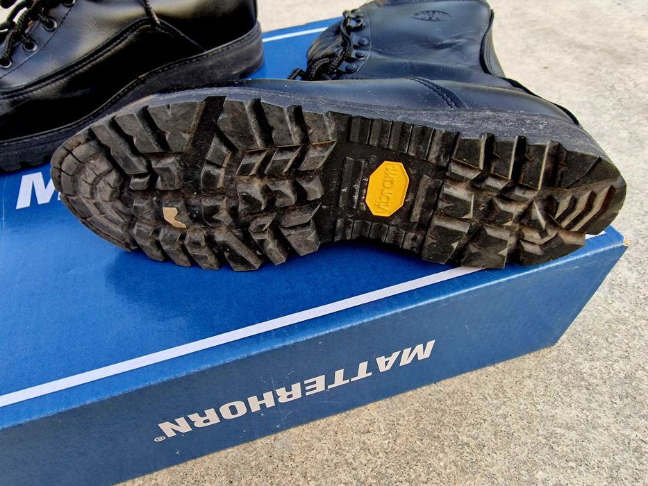 Botas Goretex Matterhorn