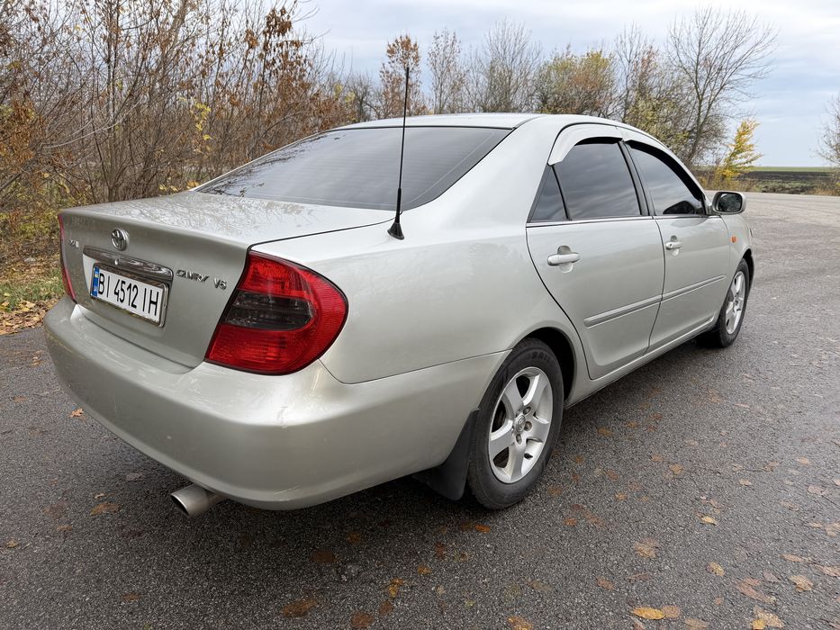 Продам Toyota Camry V6, Гаражне Зберігання