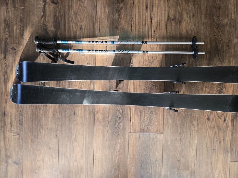 NARTY z Kijkami Jeden Sezon 120cm