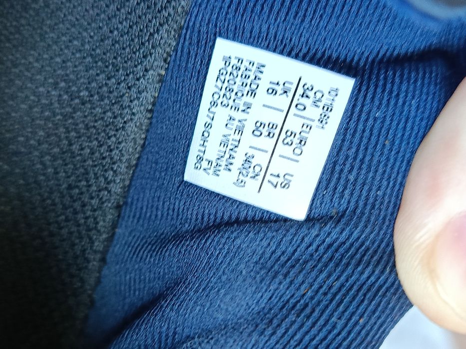 Asics męskie buty sportowe rozmiar 53