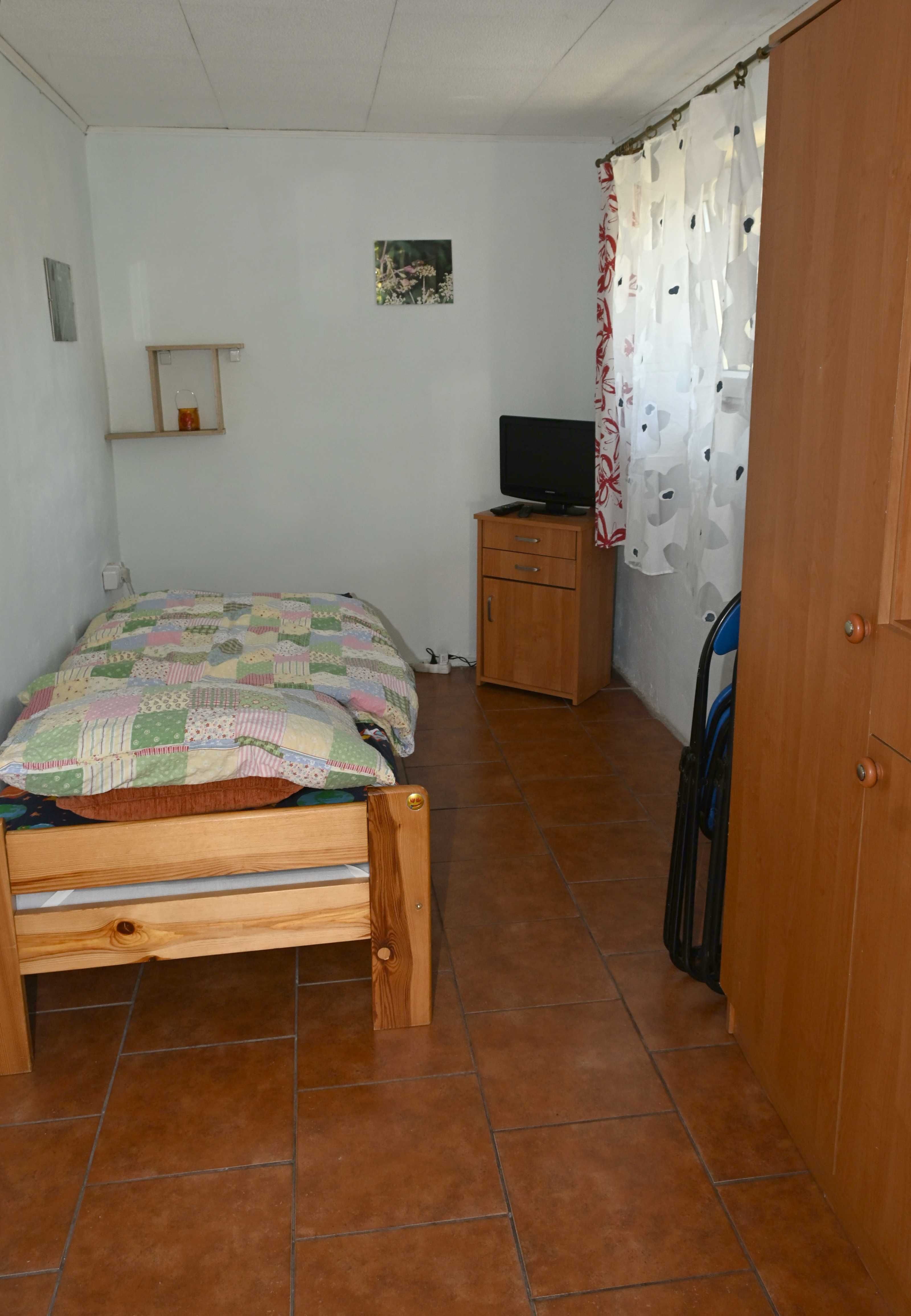 Domek nad morzem ogrodzony Łukęcin pieski gratis noclegi nad morzem