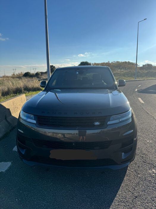 Range Rover Sport P440e Dynamic