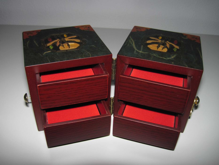 Oportunidade Guarda-jóias da Coreia do Sul