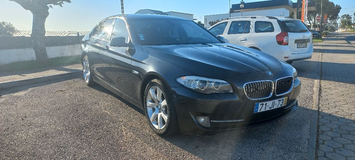 BMW 530d f11 2010