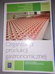 Organizacją produkcji gastronomicznej