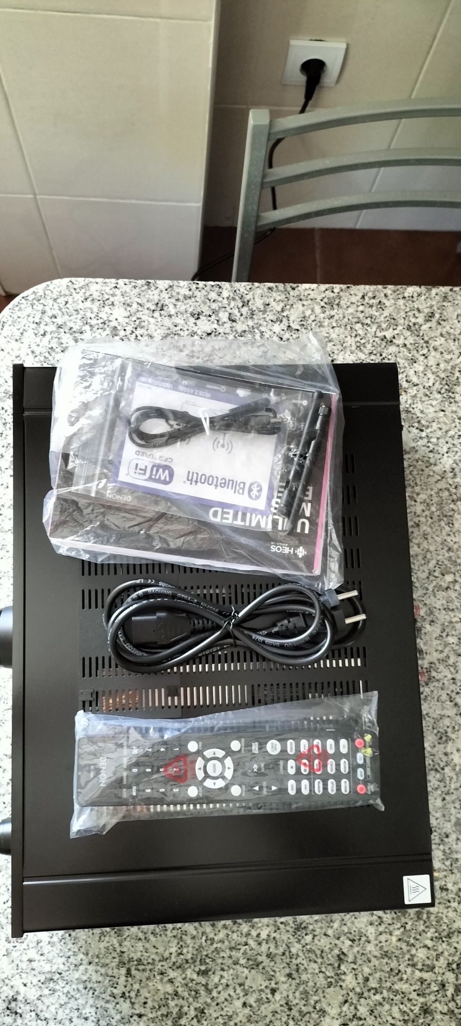 Denon PMA 900hne