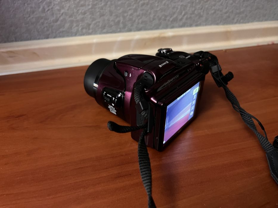 Фотоапарат Nikon COOLPIX L830