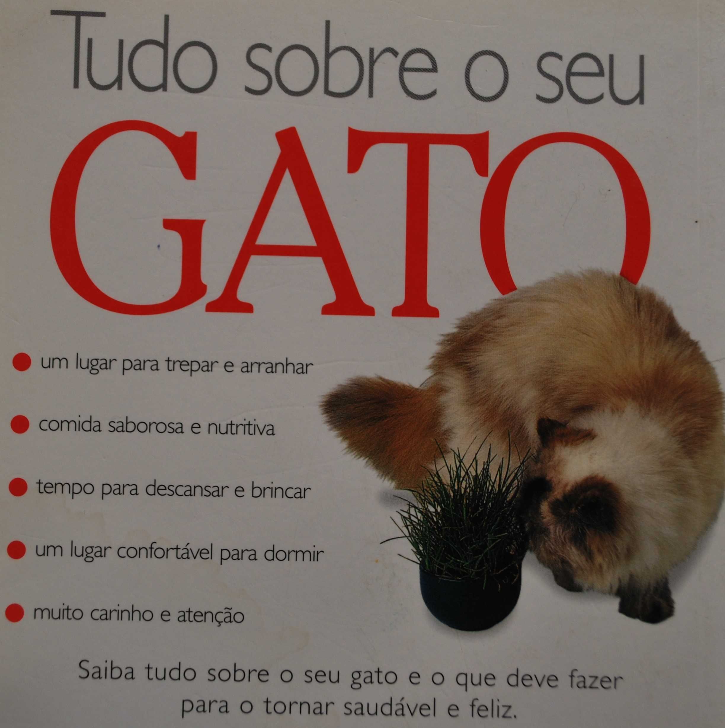 Tudo Sobre O Seu Gato de Liz Palika