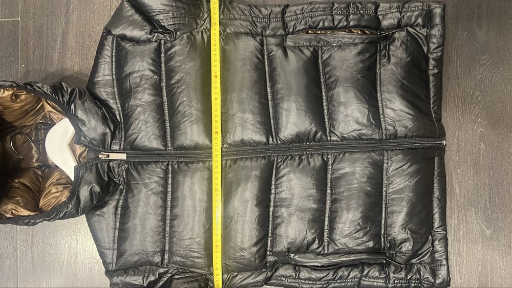 Пуховік чоловічий Zara м