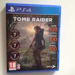 Shadow of the Tomb Raider Definitive Edition PS4 PL Skep W-wa Ursynów