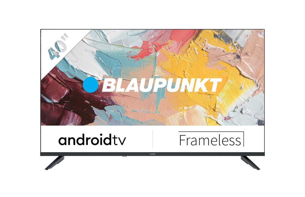 Blaupunkt 40 cali smart tv