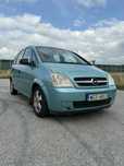 Opel Meriva Opel Meriva A 1.6 benzyna+gaz
