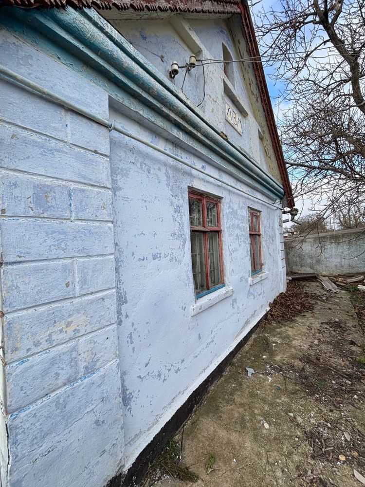 Дом в пригороде,50 мин от Одессы, Бараново