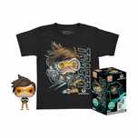FUNKO POP FIGURKA T-shirt Overwatch Tracer + figurka 63463