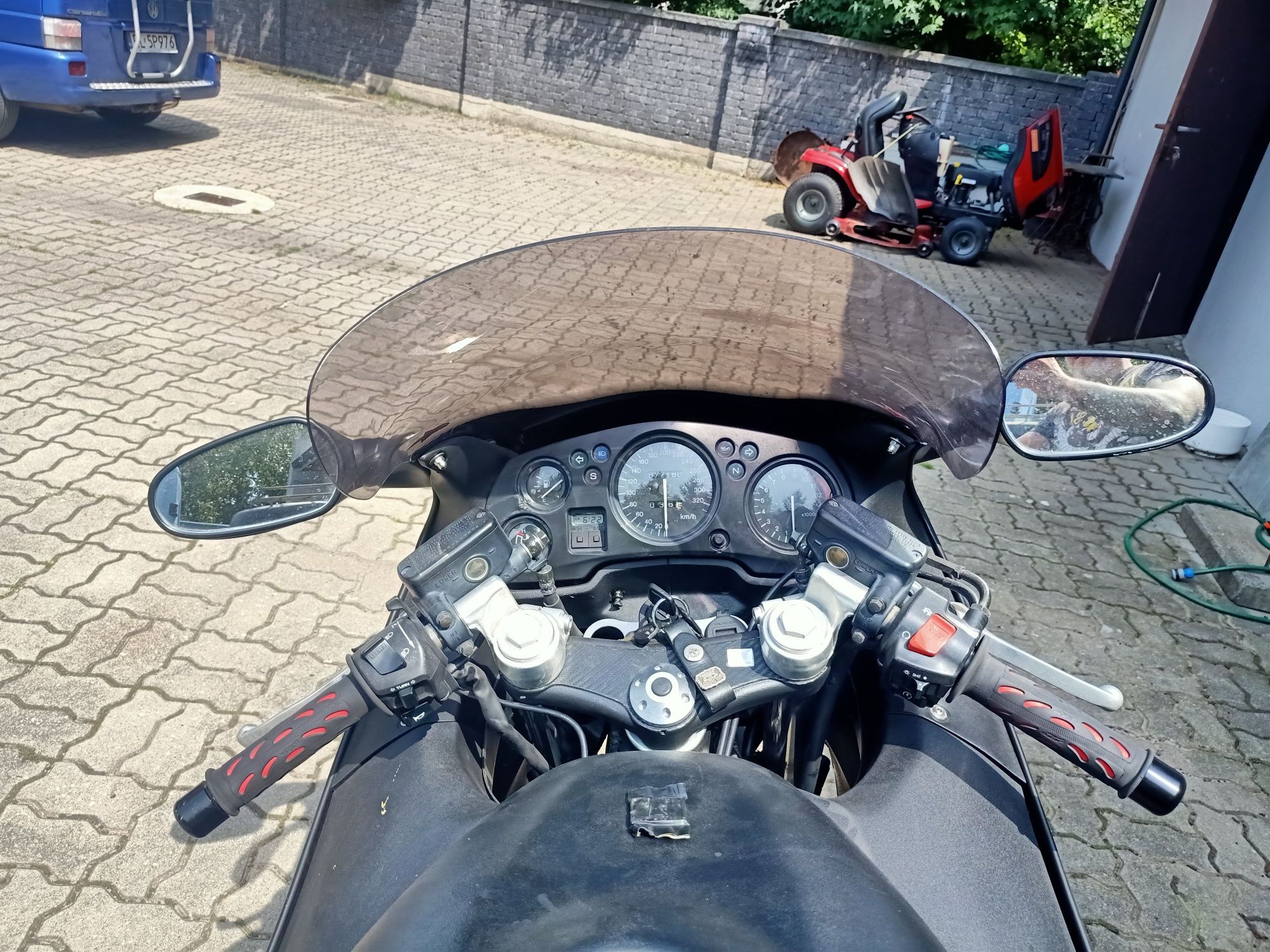 Honda CBR 1100 XX 1100xx cbr1100xx tanio transport Łódź