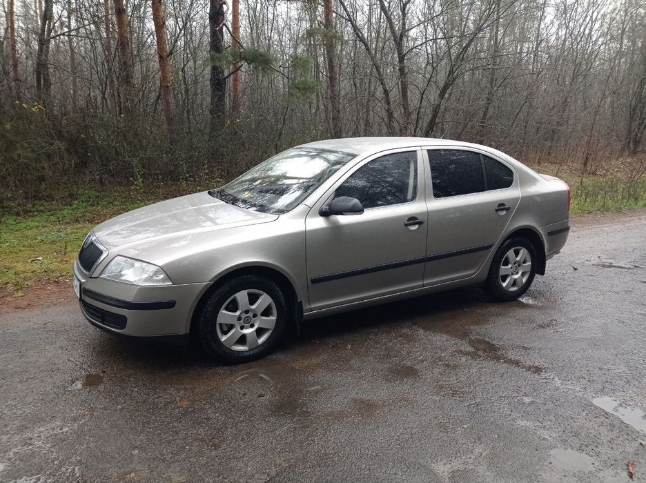 Skoda Octavia 2007 1.6 mpi