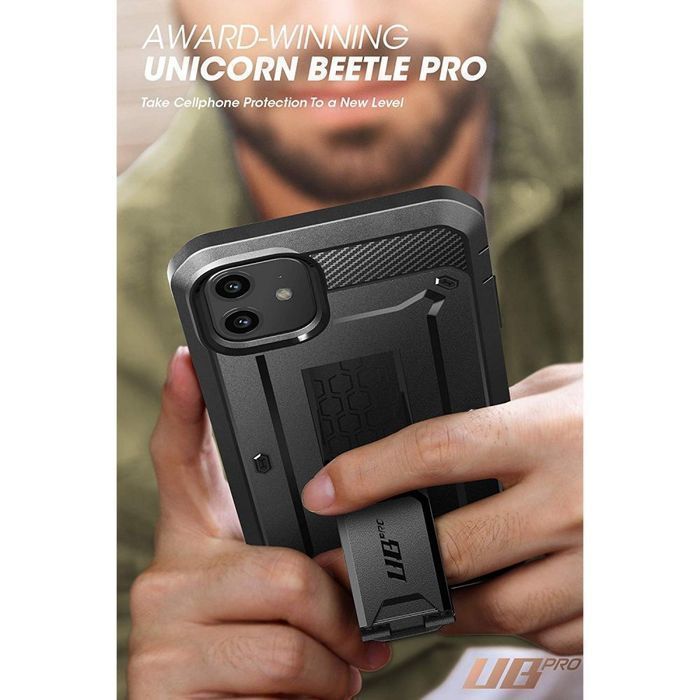 Etui Supcase Unicorn Beetle Pro Iphone 11 - Ochrona Militarna