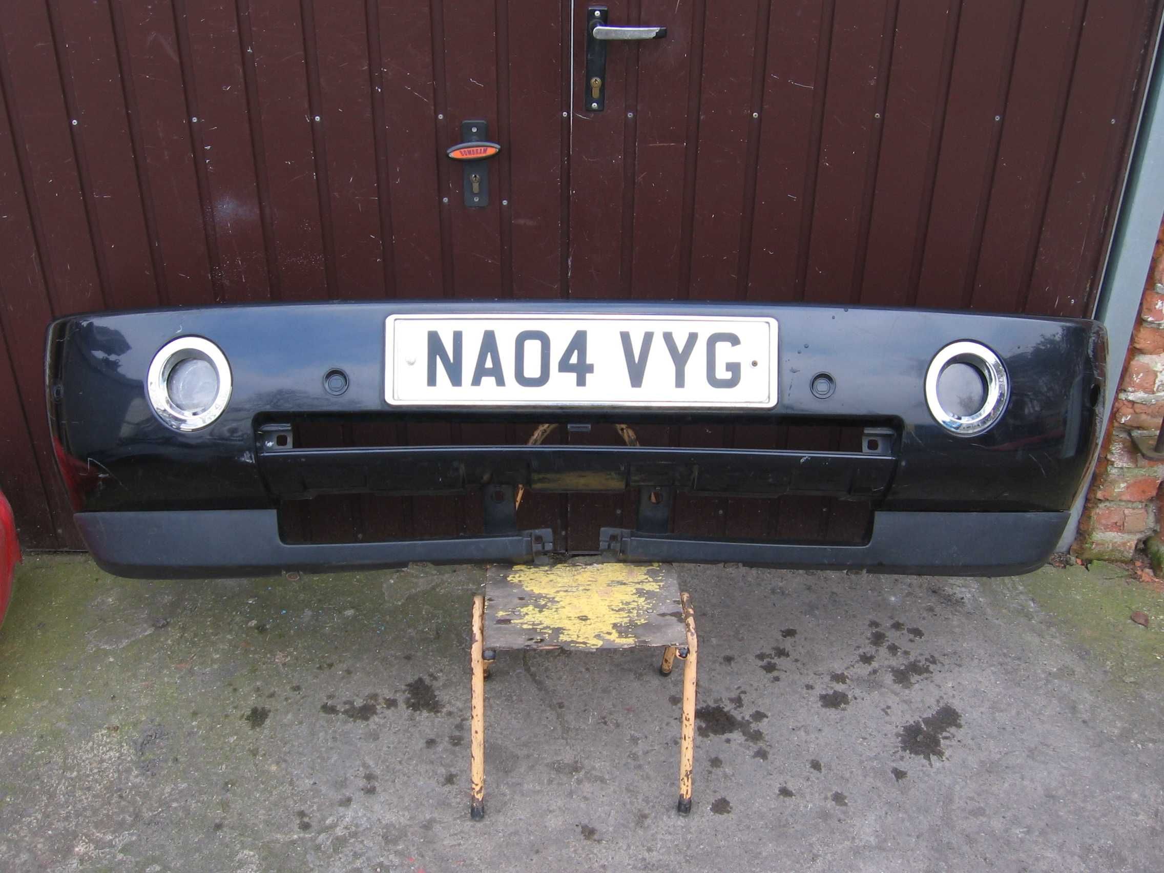 Zderzak Range Rover Vogue L322