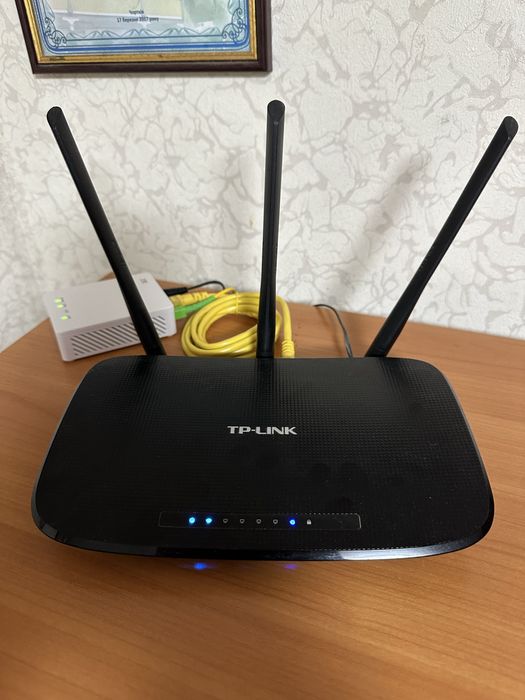 Маршрутизатор TP-Link