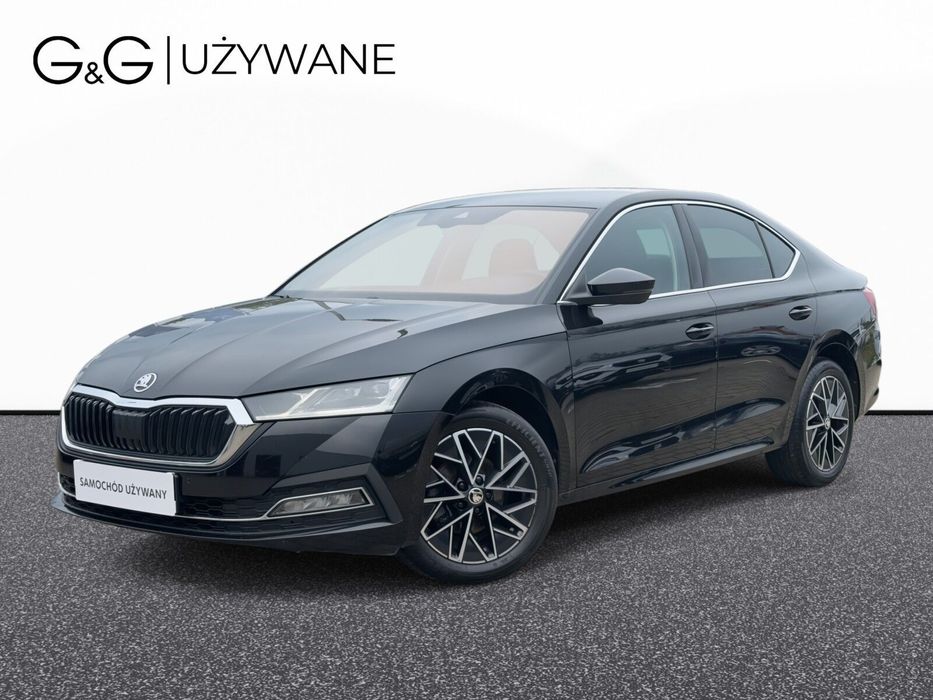 Skoda Octavia 1.5 TSI e-Tec 150KM, Gwarancja, Serwis ASO, FV23%