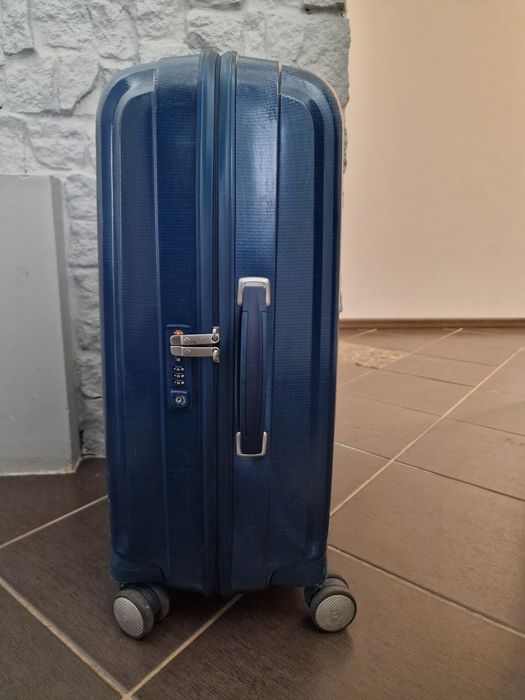 Валіза samsonite M Litr-Cube 2.5 kg 68 cm