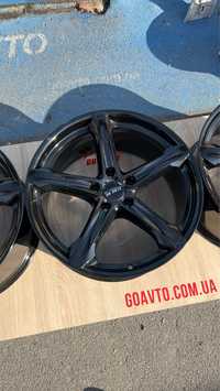 Goauto диски АEZ Germany 5/130 r21 et45 9j dia71,6 в чудовому стані