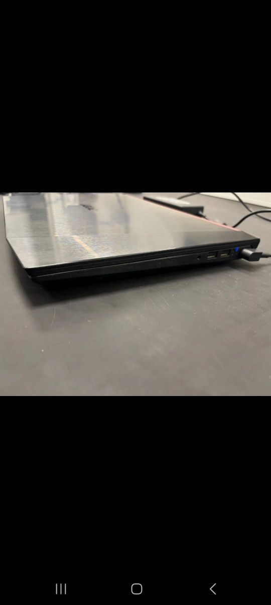Portatil gamer Acer nitro 5