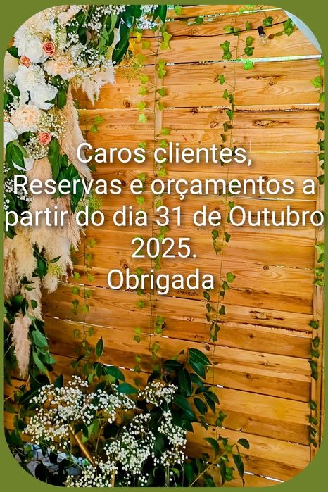 Alugo espaço para festas e eventos