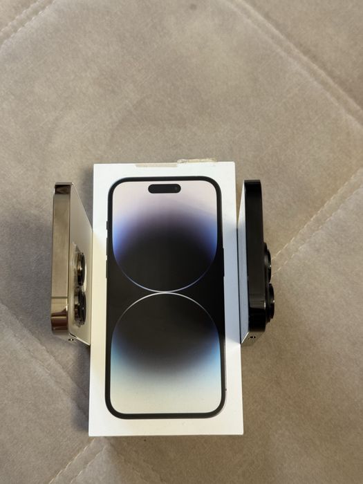 Iphone 14 pro 128 gb фізичні сім,ідельні стани в ориігналі!