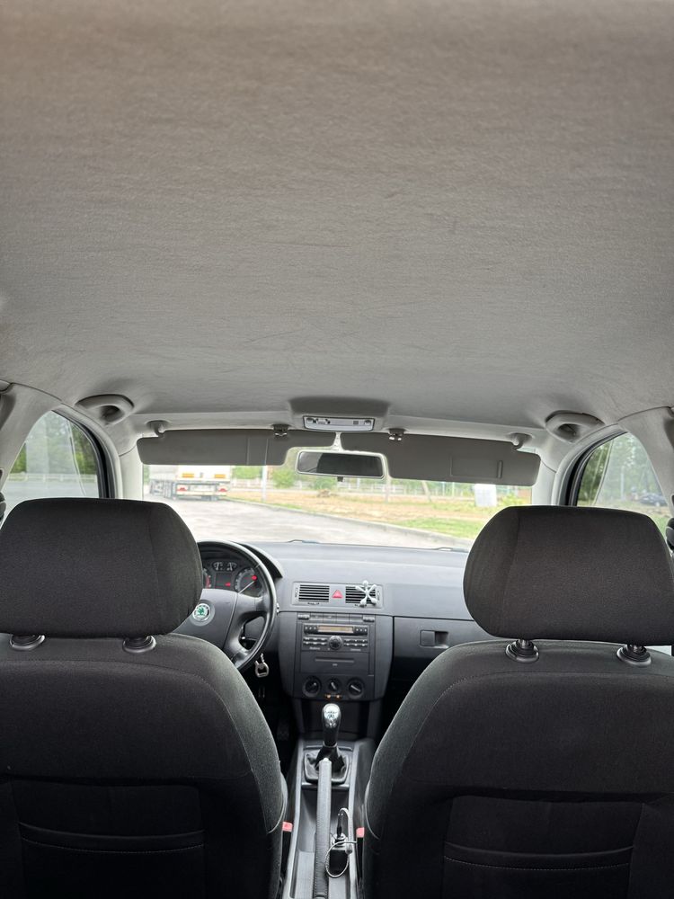 Skoda fabia 2006 рік 117тис.км рідного пробігу