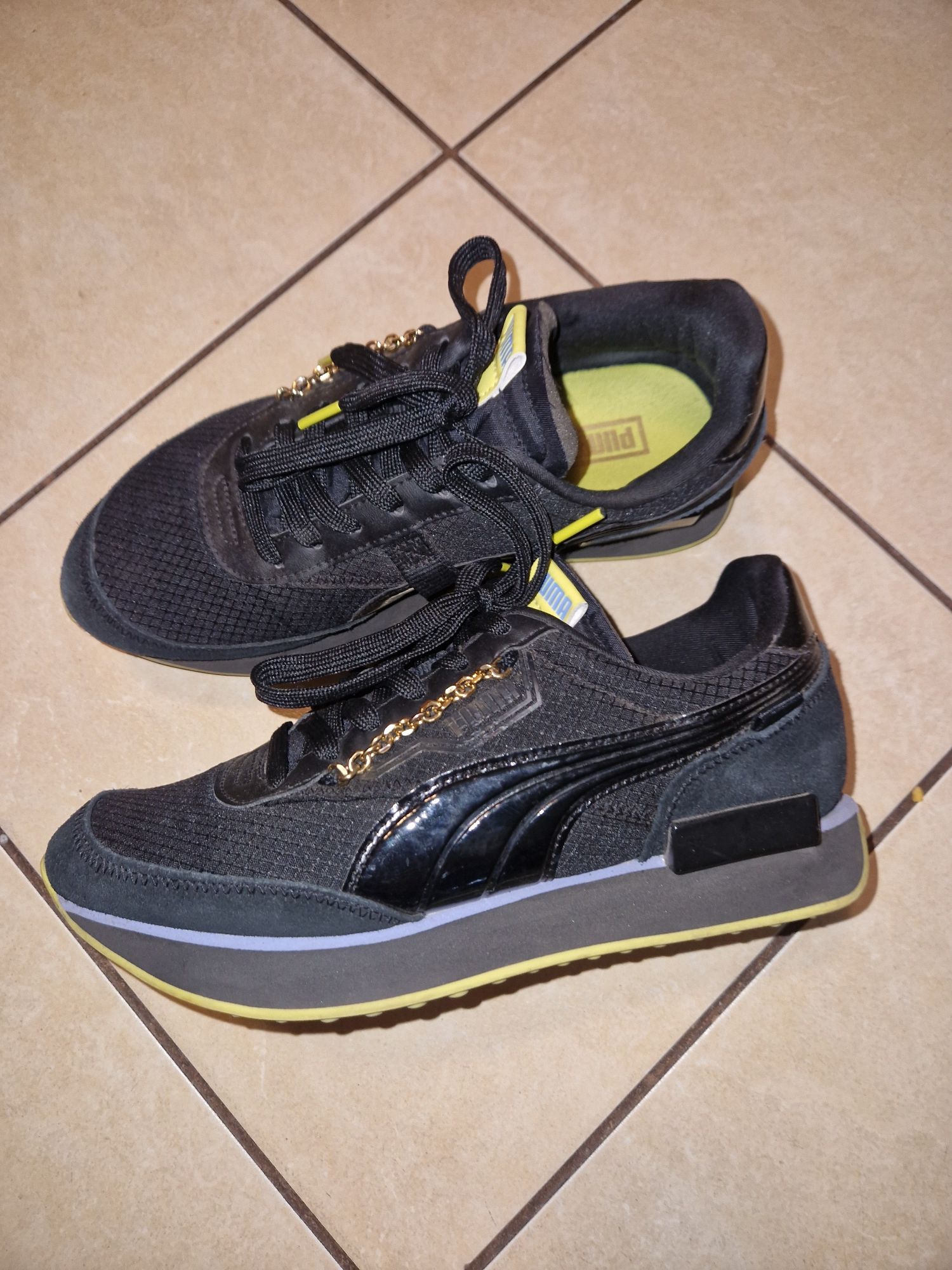 Buty sportowe puma r.38