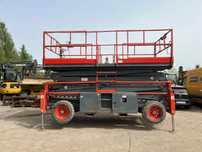 Skyjack SJ 9250  Podnośnik nożycowy Skyjack SJ 9250