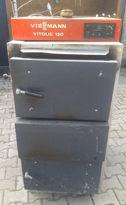 Piec Viessmann Vitolig 150